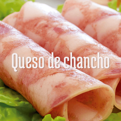Queso de chancho